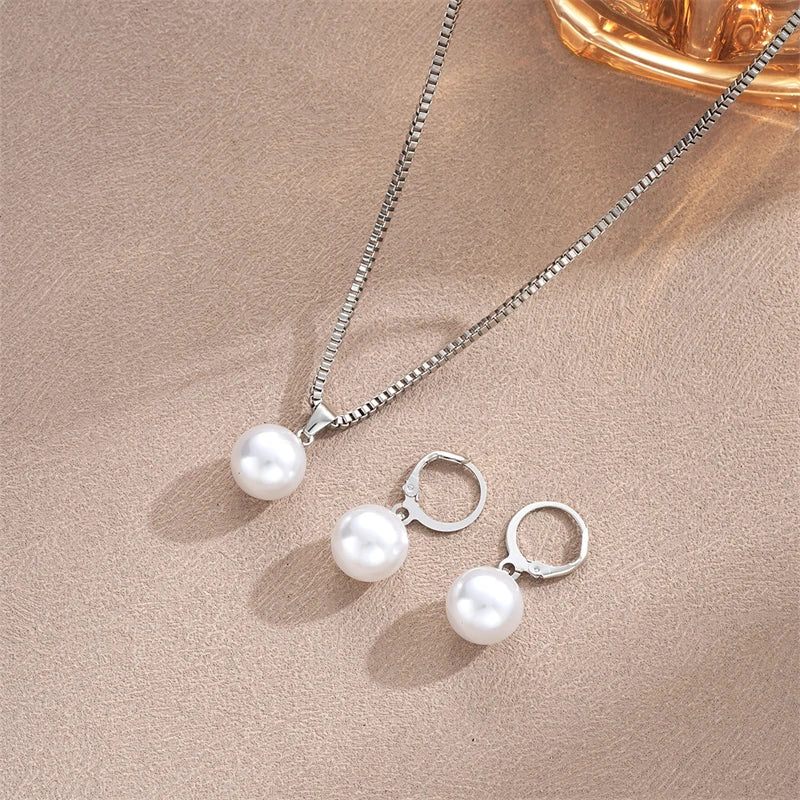 Veluna Pearl Elegance Set